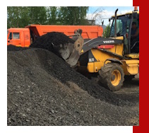 Услуги Поставка нерудных материалов в Похвистневе