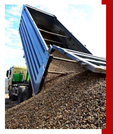 Услуги Поставка нерудных материалов в Похвистневе