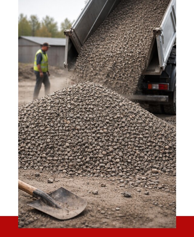 Гранитный щебень фракция 3-10 в Похвистневе от 4613 руб | ПРОНЕРУДПхв