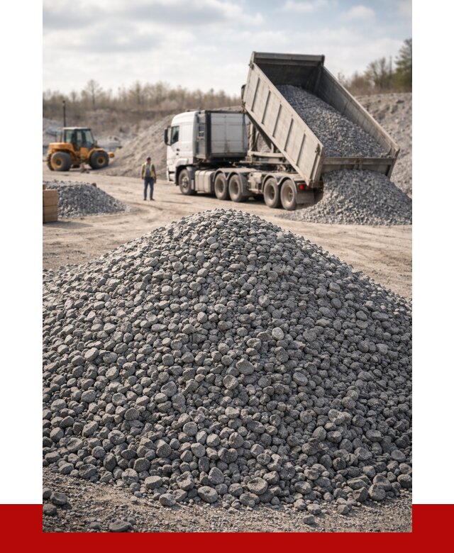 Щебень габбро диабаз доставка в Похвистневе от 2255 руб.| ПРОНЕРУДПхв