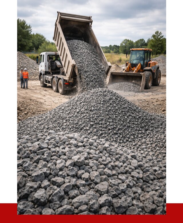 Щебень габбро диабаз фр. 5-20 в Похвистневе от 4306 руб | ПРОНЕРУДПхв