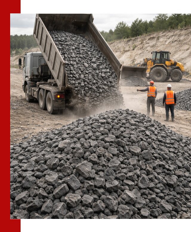 Щебень габбро-диабаз фракция 70–150 доставка в Похвистневе