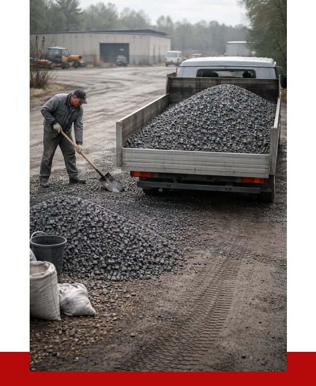 Купить шлаковый щебень в Похвистневе, от 1610 р. ПРОНЕРУДПхв