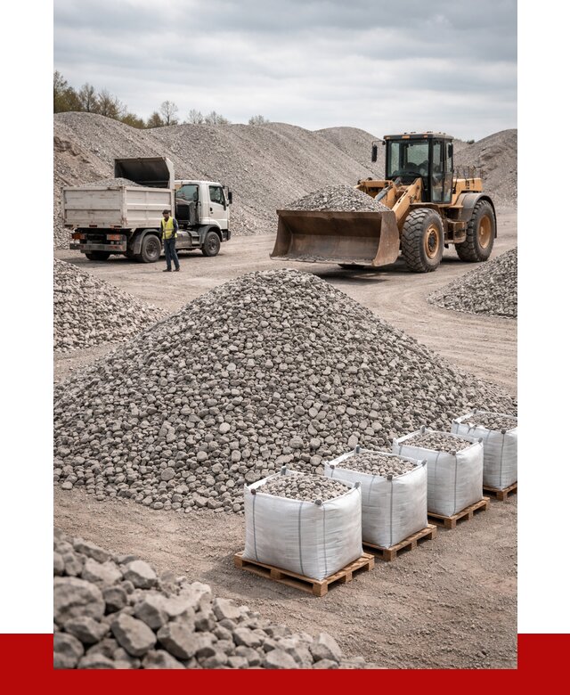 Шлаковый щебень фракция 20-40 в Похвистневе от 1435 р. ПРОНЕРУДПхв