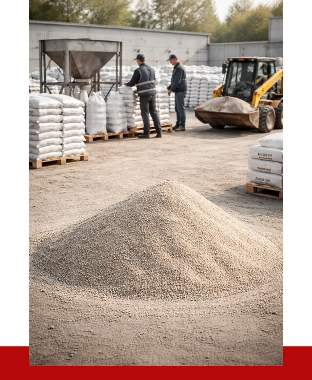 Кварцевый песок для фильтра в Похвистневе от 4306 р. | ПРОНЕРУДПхв
