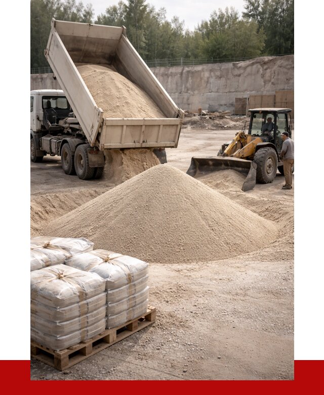 Кварцевый песок фракция 0 3 в Похвистневе от 2255 р | ПРОНЕРУДПхв