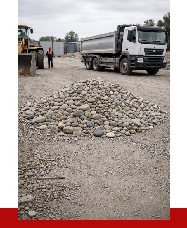 Купить галька морская в Похвистневе от 2871 р. | ПРОНЕРУДПхв