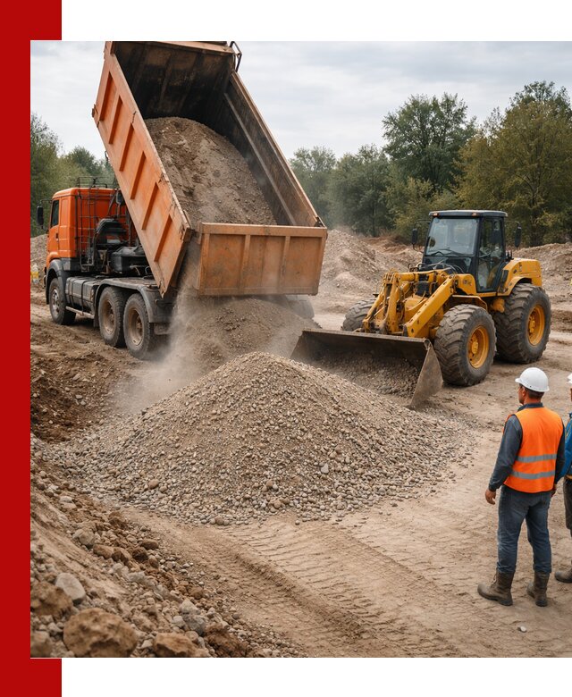 Доставка ПГС фракции С6 в мешках и навалом в Похвистневе