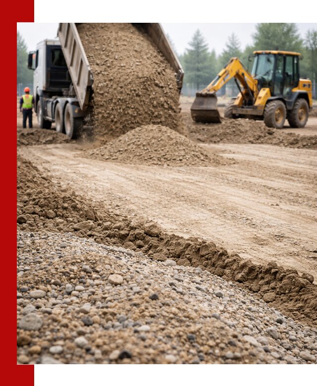 Опгс для подушки основания и выравнивания в Похвистневе