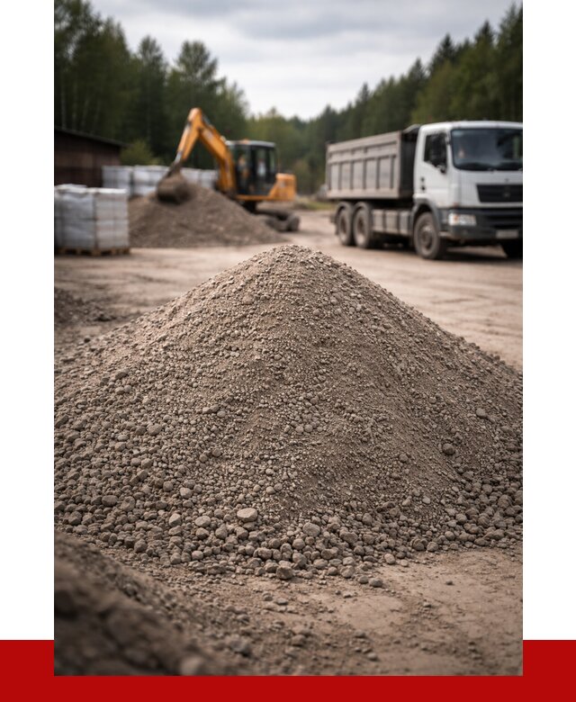 ЩПС С1 в Похвистневе с доставкой от 1948 р. за куб | ПРОНЕРУДПхв