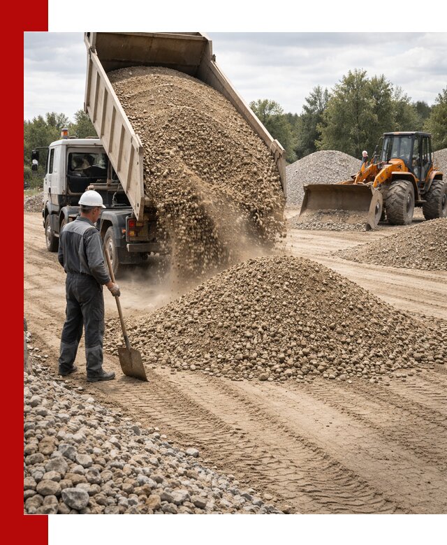 Доставка щпс С3 в Похвистневе самосвалами и бортовыми грузовиками