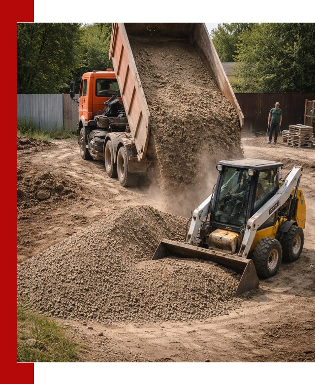 Доставка щпс С11 в Похвистневе круглосуточно самосвалами