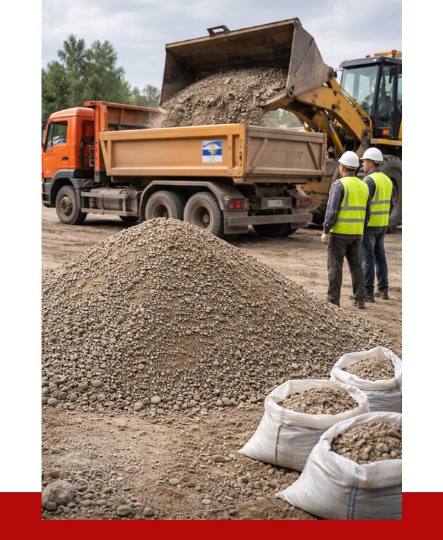 ЩГПС С1 в Похвистневе с доставкой от 3281 руб. за куб | ПРОНЕРУДПхв