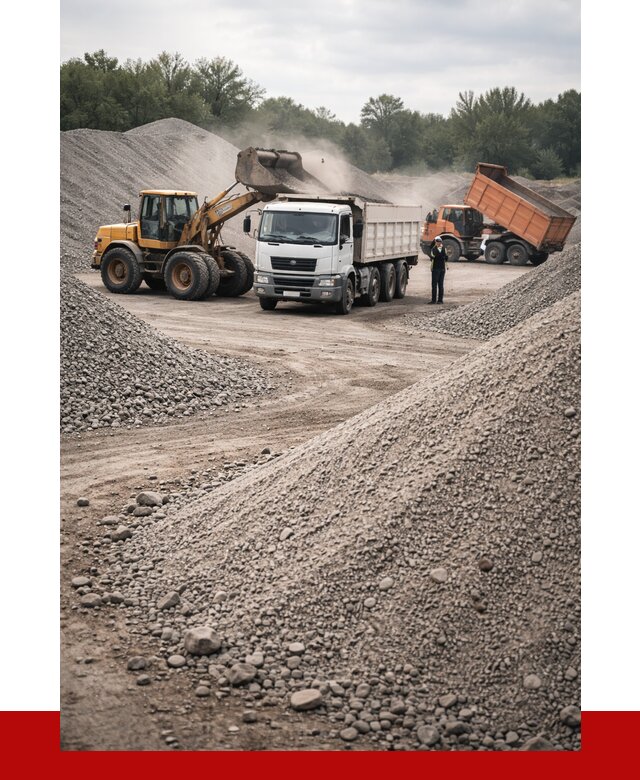 Отсев и крошка с доставкой в Похвистневе от 2460 р. | ПРОНЕРУДПхв