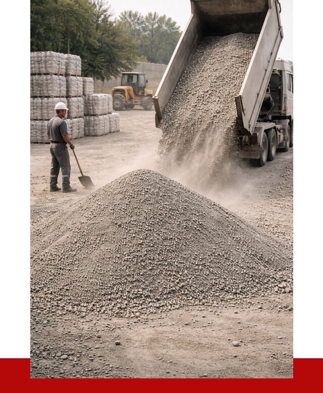 Купить известняковый отсев 0-5 в Похвистневе от 8714 р. | ПРОНЕРУДПхв