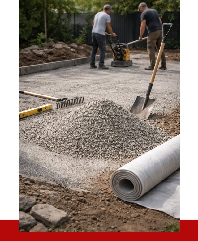 Купить отсев для тротуарной плитки в Похвистневе от 2563 р. | ПРОНЕРУДПхв