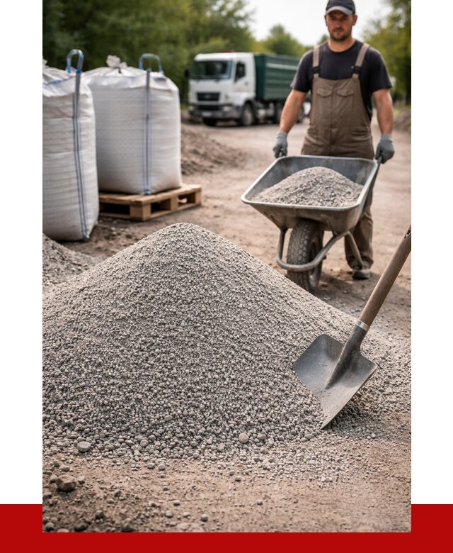 Отсев для бетона в Похвистневе от 2563 р. с доставкой | ПРОНЕРУДПхв