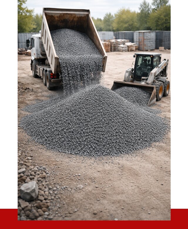 Гранитная крошка фракция 2 5 в Похвистневе от 4306 р. | ПРОНЕРУДПхв