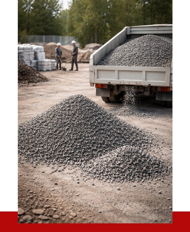 Гранитная крошка фракция 5-10 в Похвистневе от 3896 р. | ПРОНЕРУДПхв