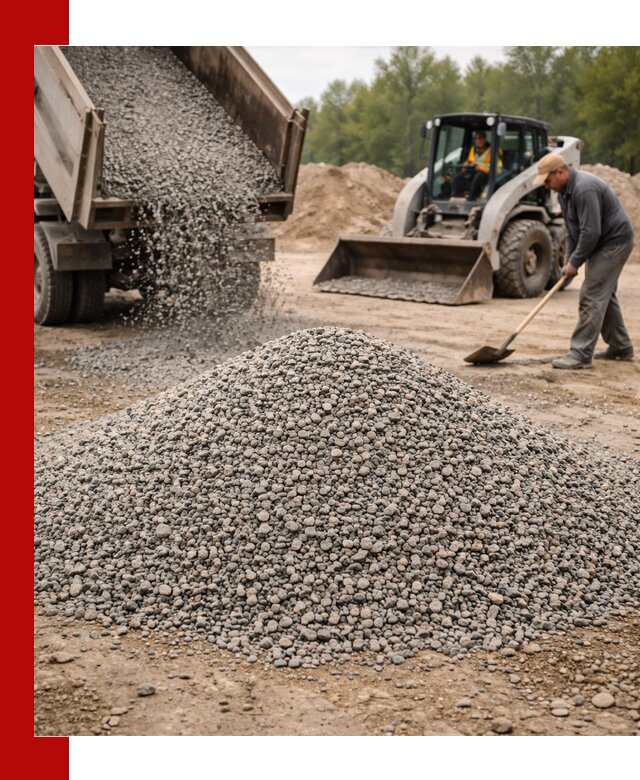 Гранитная крошка фракция 5-10 доставка и продажа в Похвистневе