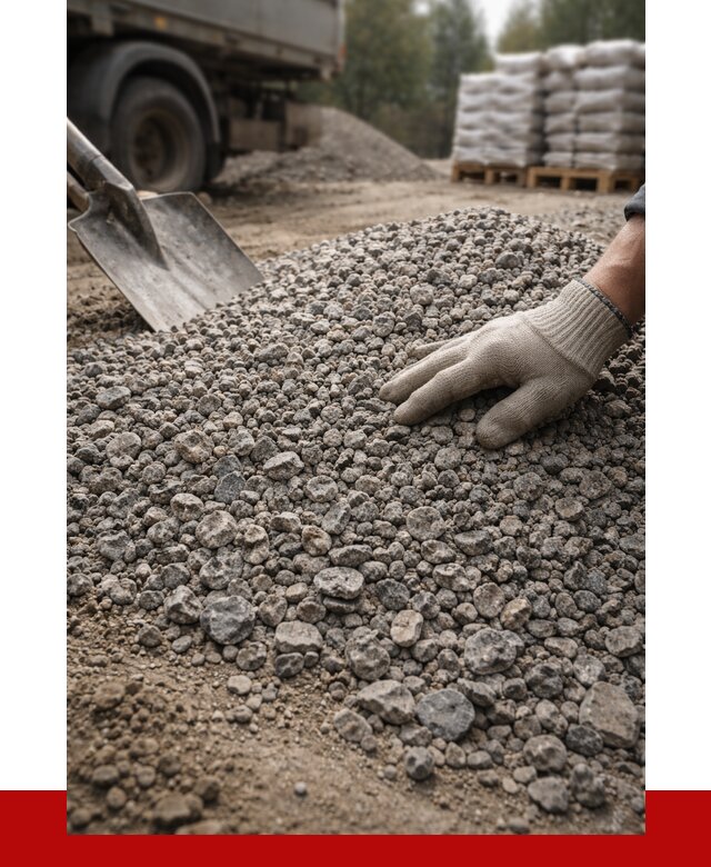 Гранитная крошка фракция 10-20 в Похвистневе от 4306 р. | ПРОНЕРУДПхв