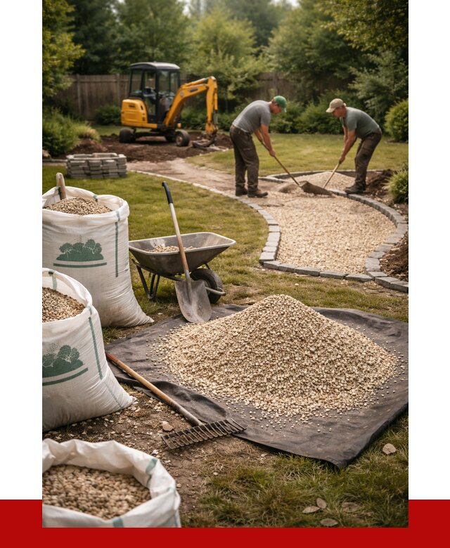 Декоративная крошка для ландшафта в Похвистневе от 4306 р. | ПРОНЕРУДПхв