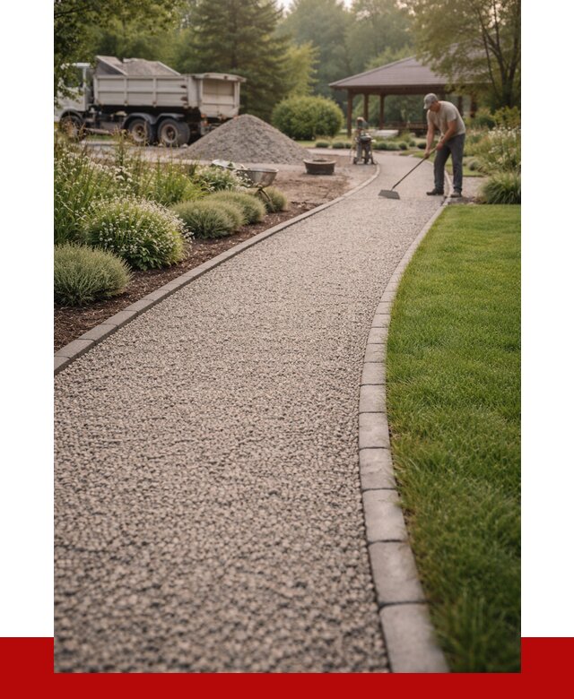 Каменная крошка для дорожек в Похвистневе от 3281 р. | ПРОНЕРУДПхв