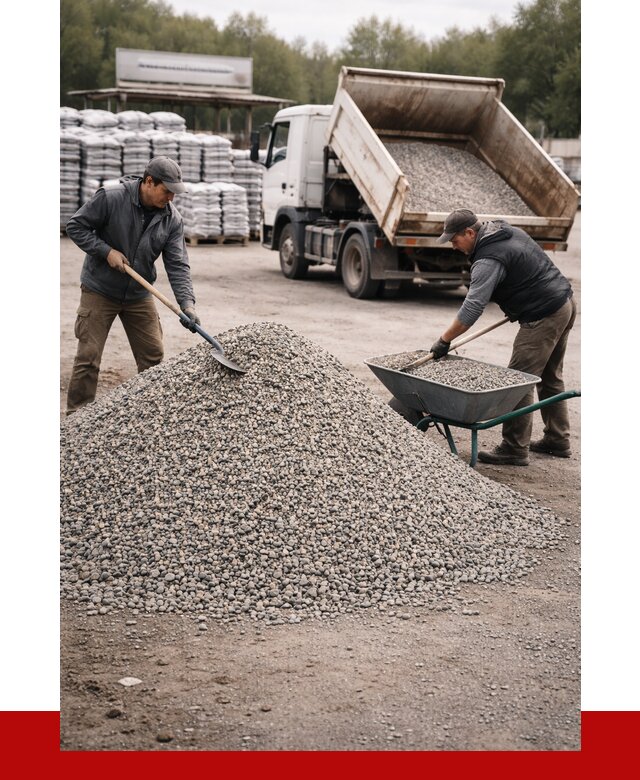 Крошка для мульчирования в Похвистневе от 4613 р. | ПРОНЕРУДПхв