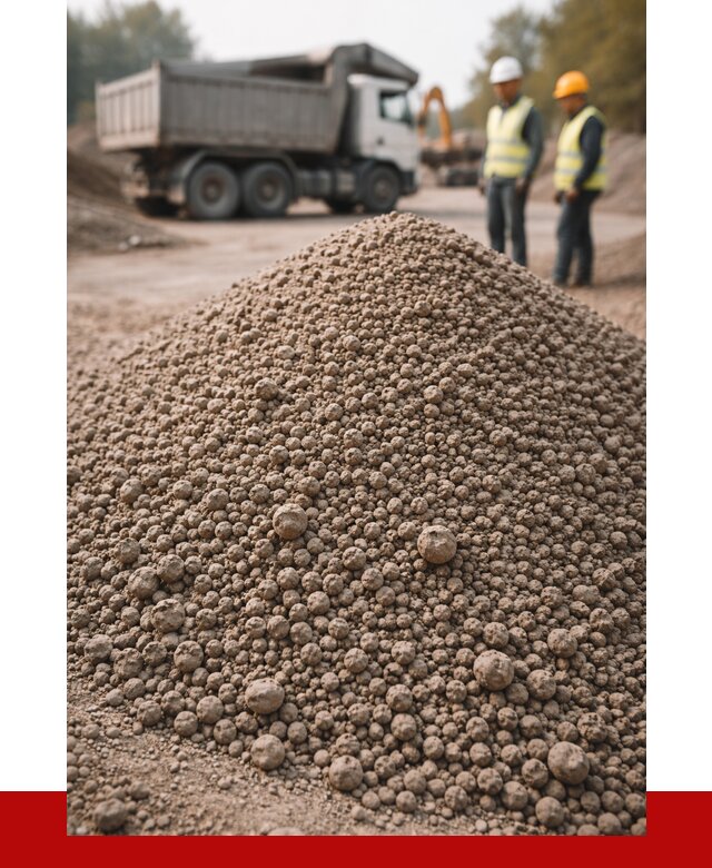 Керамзит фракция 0-5 в Похвистневе от 4306 р. с доставкой | ПРОНЕРУДПхв