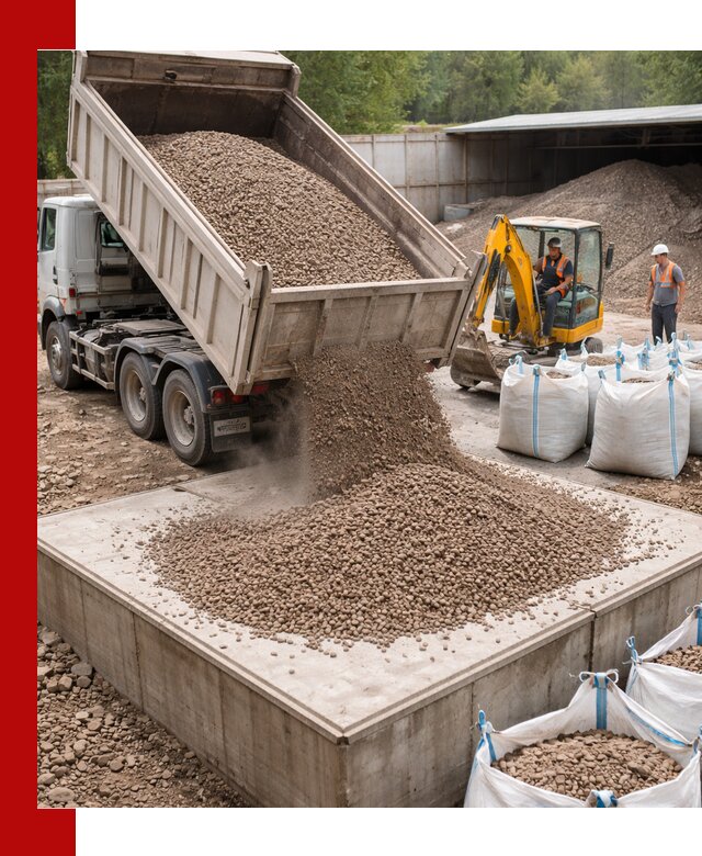 Керамзит фракция 5-10 доставка и продажа в Похвистневе