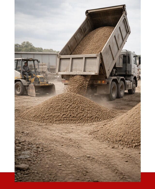 Керамзит фракция 20-40 в Похвистневе от 4921 р. за куб | ПРОНЕРУДПхв