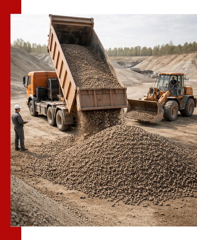 Керамзит фракция 20–40 доставка и продажа в Похвистневе