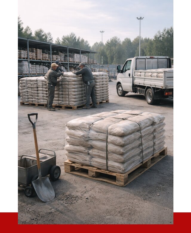 Керамзит в мешках с доставкой в Похвистневе от 4613 р. | ПРОНЕРУДПхв