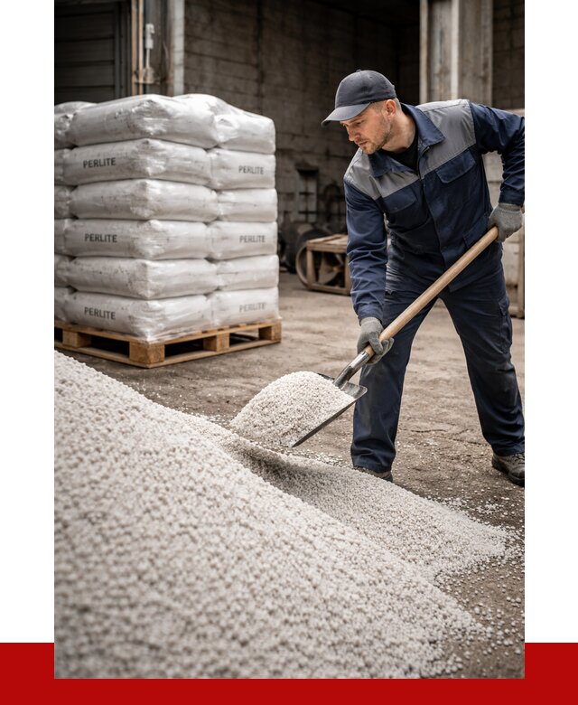 Купить перлит в Похвистневе с доставкой от 4306 р. оптом | ПРОНЕРУДПхв