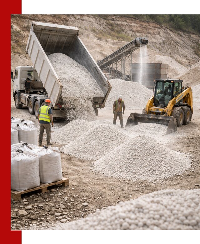 Доставка перлита в Похвистневе для тепло-, звуко- и гидроизоляции