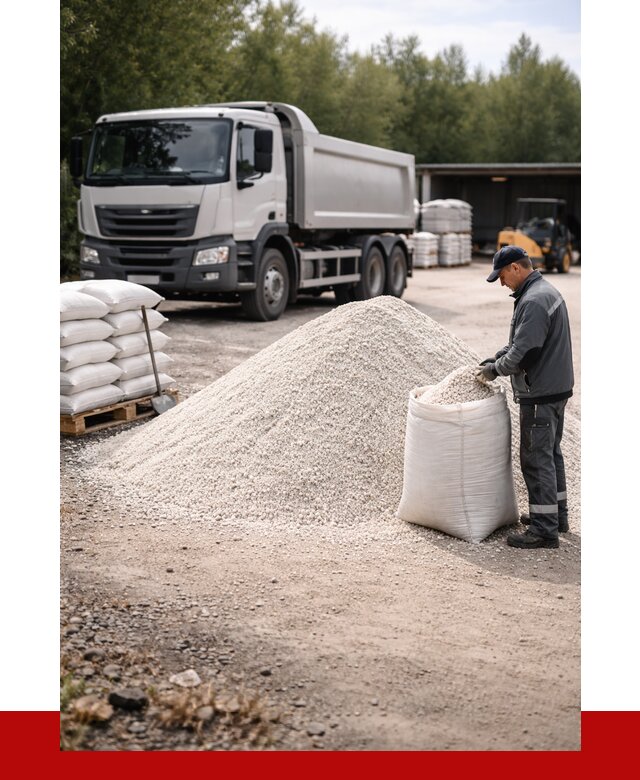 Перлит вспученный в Похвистневе с доставкой от 2255 р. | ПРОНЕРУДПхв