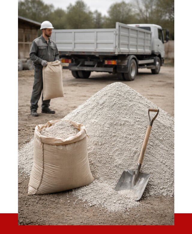 Купить доломитовая мука в Похвистневе от 4613 р. за куб | ПРОНЕРУДПхв