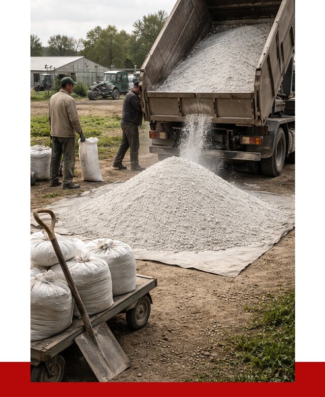 Купить известняковая мука в Похвистневе от 4306 р. за куб | ПРОНЕРУДПхв