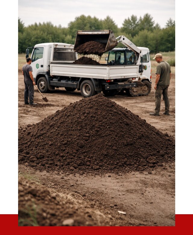 Плодородная земля в Похвистневе с доставкой от 4613 р. | ПРОНЕРУДПхв