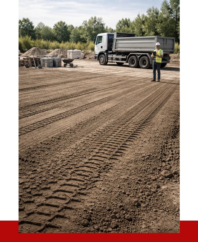Планировочный грунт в Похвистневе от 1538 р./куб с доставкой | ПРОНЕРУДПхв