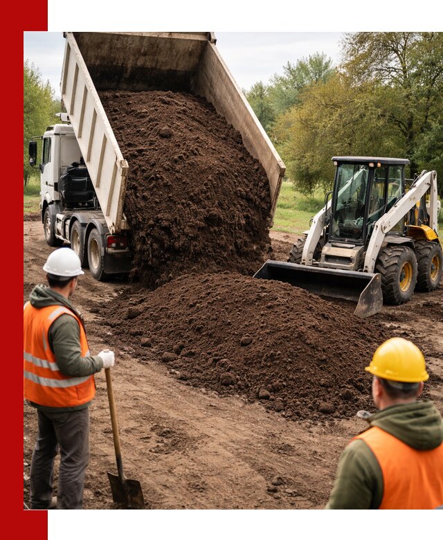 Плодородная смесь для улучшения почвы и восстановления в Похвистневе