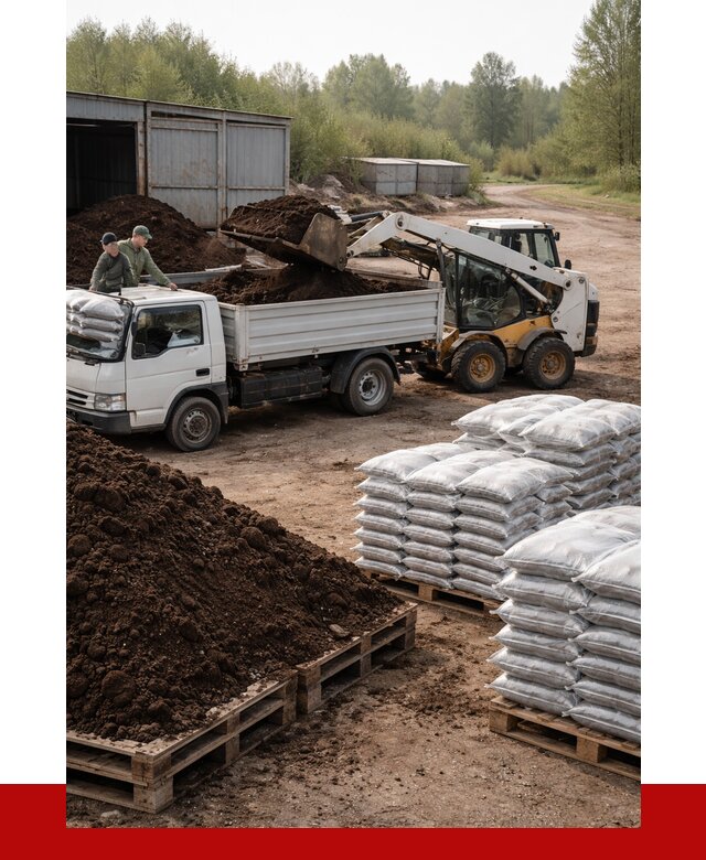 Купить верховой торф в Похвистневе от 1845 р./куб. | ПРОНЕРУДПхв