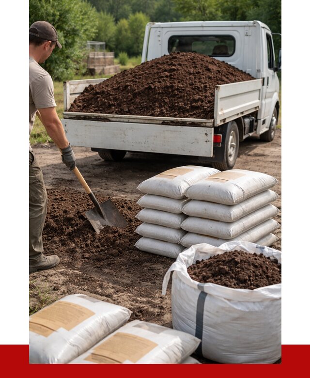 Торфо земляная смесь в Похвистневе от 4306 р. с доставкой | ПРОНЕРУДПхв