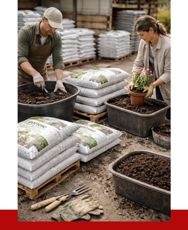 Купить почвосмесь для цветов в Похвистневе от 4306 р. | ПРОНЕРУДПхв