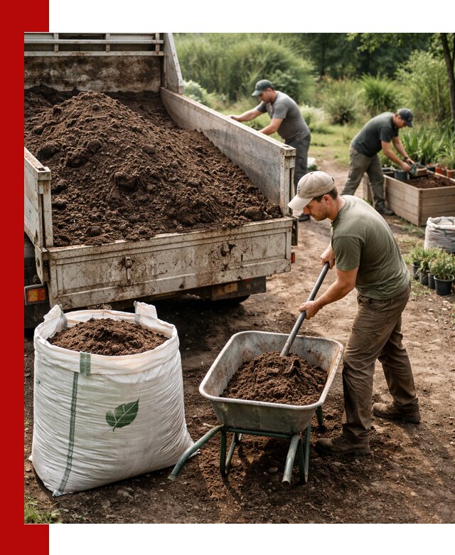 Купить почвосмесь для цветов с доставкой в Похвистневе