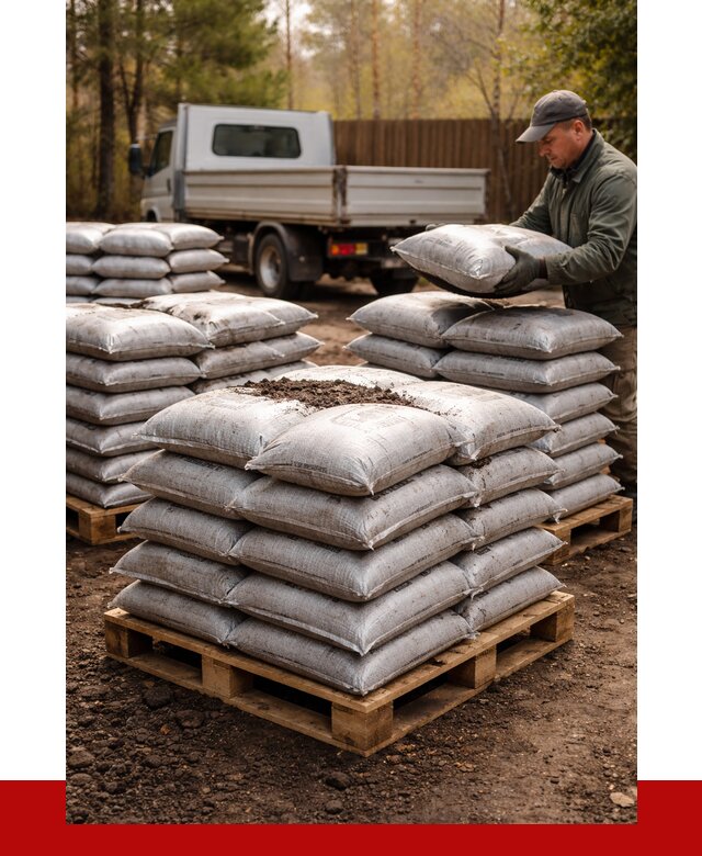 Чернозем в мешках с доставкой в Похвистневе от 4306 р. | ПРОНЕРУДПхв