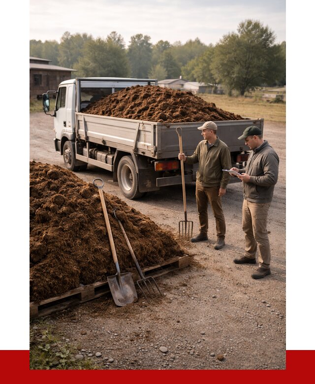 Купить конский навоз в Похвистневе от 1230 р. с доставкой | ПРОНЕРУДПхв
