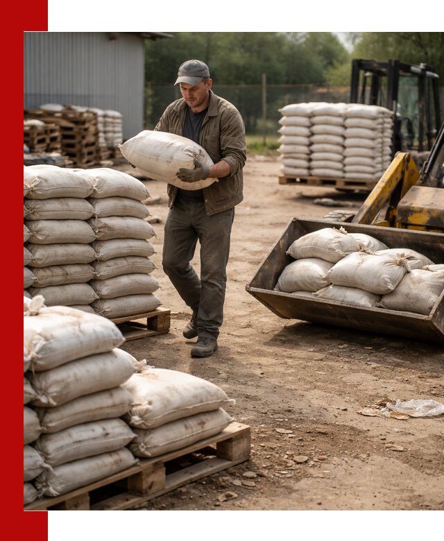 Коровий навоз в мешках с доставкой в Похвистневе