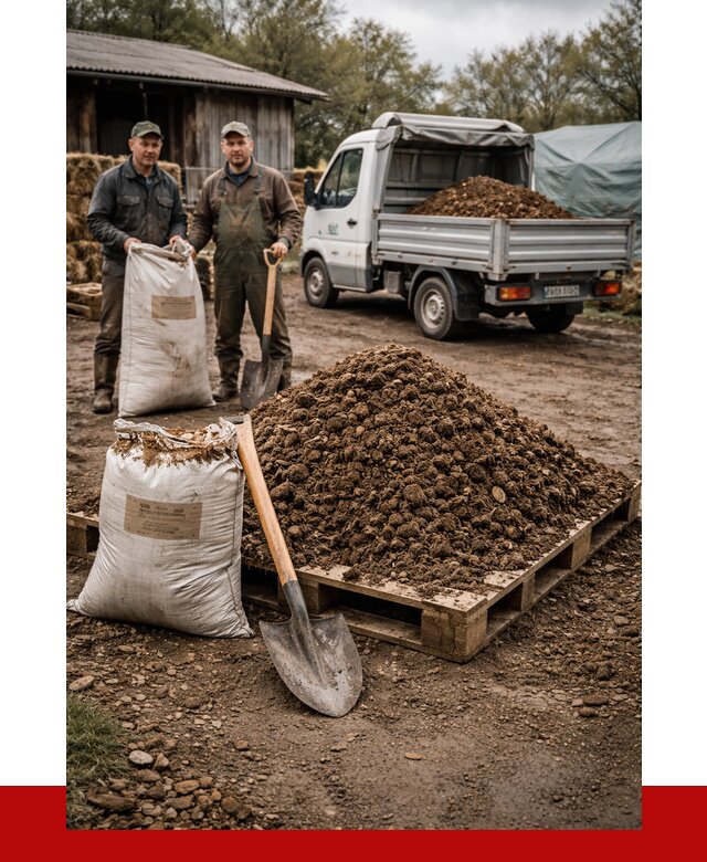 Купить куриный помет в Похвистневе с доставкой от 3076 р. | ПРОНЕРУДПхв