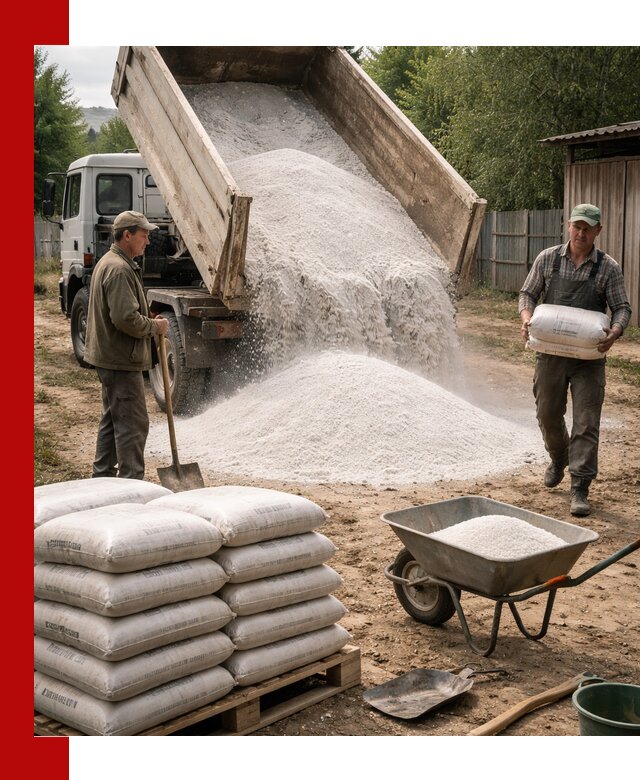 Доставка азофоски оптом и в розницу в Похвистневе